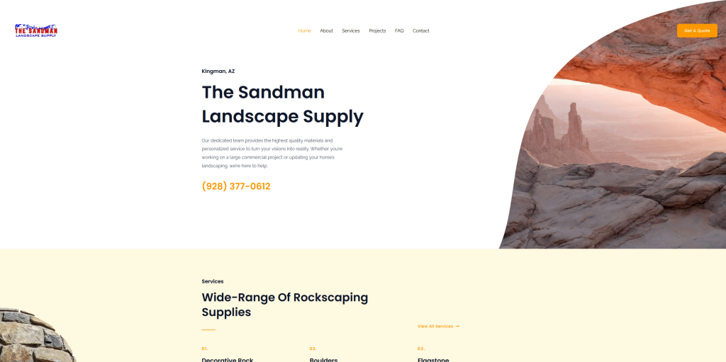 sandmanscreen